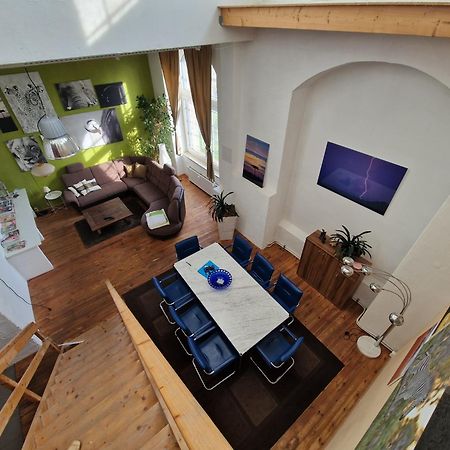 Dresden Lofts Heidenau (Saxony) Exterior foto