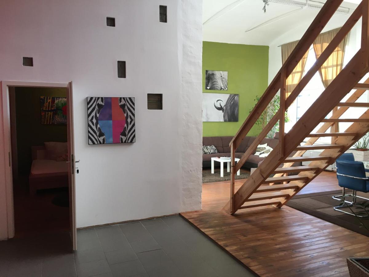 Dresden Lofts Heidenau (Saxony) Exterior foto