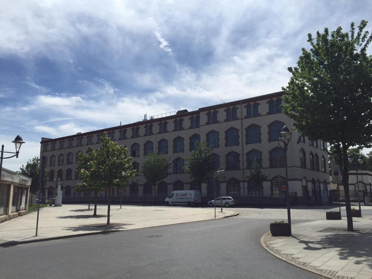 Dresden Lofts Heidenau (Saxony) Exterior foto